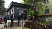 Beyağaç'ta kırsal mahalleler için yeni sosyal tesisler açıldı