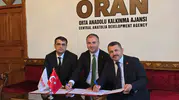 Akdağmadeni sanayileşme yolunda dev bir hamle yapıyor
