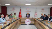 Aydın’da sağlık hizmetlerinde yeni dönem planlaması yapıldı