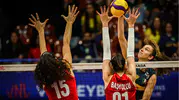 Filenin Sultanları Brezilya etabında İtalya’ya direnemedi