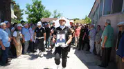 Emekli komiser yardımcısı feci kazada hayatını kaybetti