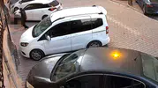 Esenyurt’ta sabah saatlerinde kanlı pusu kamerada
