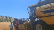 Ağın’da hasat ve fiyat denetimi mesaisi
