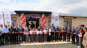 Burdur’da atıl arazi bereketli bir ekoturizm merkezine dönüştü