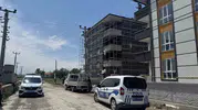 Konya’da inşaat işçisi elektrik akımına kapılıp dördüncü kattan beton zemine çakıldı