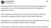 Edirne ve çevresine yeni bölge mahkemesi geliyor