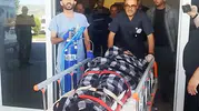 Kangallar hayatını kurtardı Sivas'ta dehşet anları