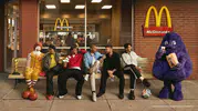 McDonald’s’tan Dünya Kupası heyecanını artıran özel koleksiyon ve menüler