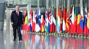 Bakan Güler NATO karargahındaki temaslarını noktaladı