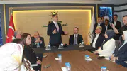 AK Parti'den ekonomi ve savunma sanayi için büyüme mesajı