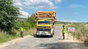 Muğla ormanlarında kaçak kesime karşı mobil denetim dönemi