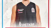 Petkimspor kadrosuna genç bir guard ekledi