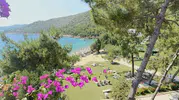 Bodrum sahillerinde yaz mesaisi başladı