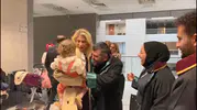 Tamar Tanrıyar sosyal medya paylaşımları nedeniyle gözaltına alındı