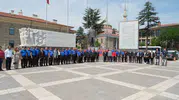 Eskişehir infaz personeli ilk kez kendi gününü kutladı