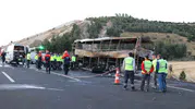 Denizli otobüs kazasında acı kayıplar artmaya devam ediyor