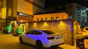Denizli’de restoranda dehşet anları