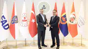 Haber kameramanlarının saha sorunları Bakanlık gündemine taşındı