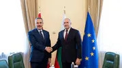Hakan Fidan Sofya'da kritik temaslarda bulundu