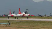 İzmir gökyüzünde nefes kesen hazırlıklar başladı