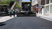 Tekirdağ'da ulaşım konforu için yeni asfalt hamlesi
