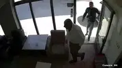 Ankara'da dehşet anları İstasyon basan saldırgan dehşet saçtı
