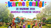 Kepez’de karnesini alan çocuklar Hayal Treni şenliğinde buluşuyor