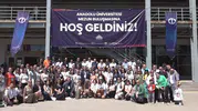 Anadolu Üniversitesi mezunları yıllar sonra kampüste buluştu