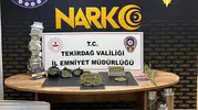 Tekirdağ polisi zehir tacirlerine darbe vurdu