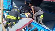 Eskişehir’deki maden ocağında iş kazası 2 işçi kuyuya düştü