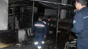 12 yıllık şüpheli yangın cinayet çıktı
