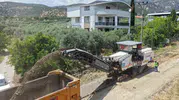 Kuyucak'ta ulaşımı rahatlatacak asfalt çalışması başlıyor