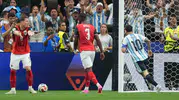 Messi Dünya Kupası tarihinin zirvesine yerleşti