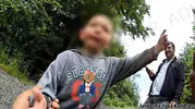 Samsun'da kaybolan 3 yaşındaki Göktürk ormanda bulundu