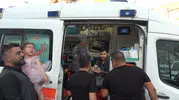 Antalya'da klima patlaması apartmanı cehenneme çevirdi