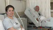 Karı koca aynı gün ameliyat masasına yattı Safra taşı 20'li yaşlara indi