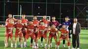 Niğde’nin gururu Ovalıbağ FK şampiyonluk ateşini yaktı