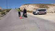 Kilisli motosiklet sürücüleri için jandarmadan sıkı denetim