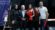 Kayserili minik sanatçılar sertifikalarına kavuştu