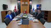 Erzurumda genç girişimcilerin iş fikirleri masaya yatırıldı