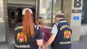 Başörtülü kadınlara hakaret eden şüpheli adliyeye sevk edildi