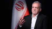 Pezeşkiyan'dan Washington'a net mesaj: Balistik füzeler kırmızı çizgimizdir
