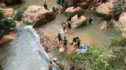 Mersin'de piknik faciası 15 yaşındaki çocuk derede hayatını kaybetti
