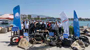 İzmir körfezinden çıkanlar şaşkına çevirdi
