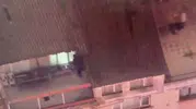 Kadıköy'de uyuşturucu operasyonu çatıda ve balkonda bitti