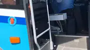 Engelli yolcuyu otobüse almayan şoförden skandal sözler