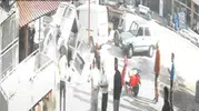 Tefenni Sanayi Sitesi'nde polisten hızlı müdahale