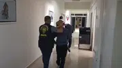 Bingöl’de hırsızlık şüphelisi tutuklandı