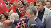 Özgür Özel Burdur sokaklarında iktidar mesajı verdi