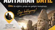 Adıyamanlı öğretmenler yapay zeka ile proje yazmayı öğrenecek